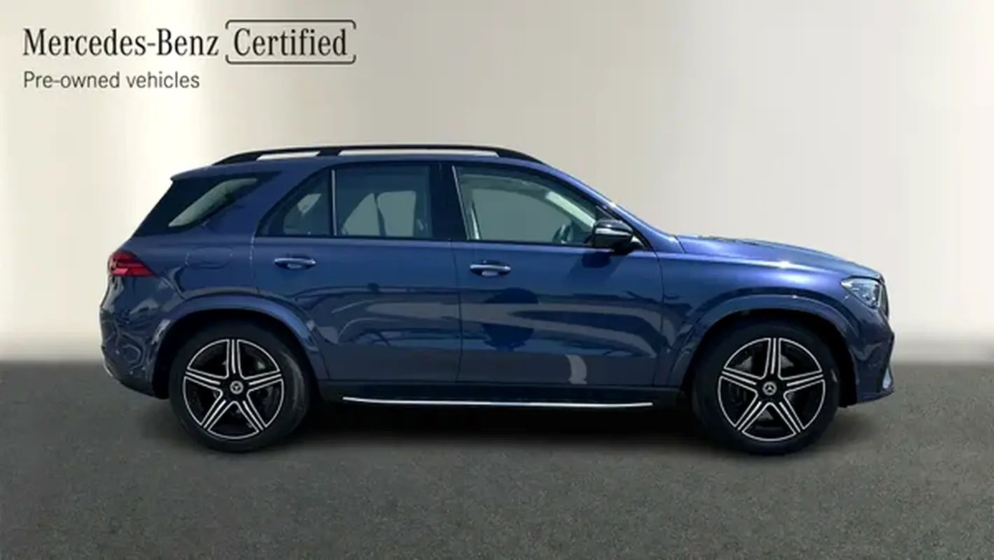 Mercedes-Benz GLE-Class 2025