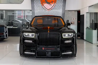 2021 ROLLS-ROYCE PHANTOM 照片 2