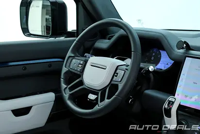 2026 LAND Rover DEFENDER — миниатюра 11
