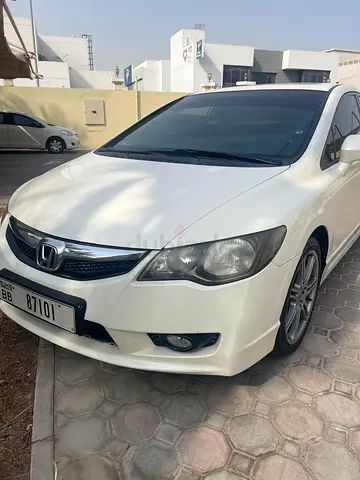 Honda Civic VTi 2009 - Japanese Specs - Clean Condition