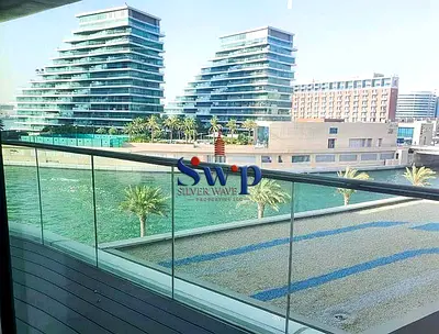 Partial Canal View | Ready to Move | 2 Bedroom