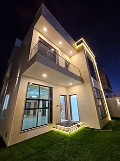 Luxury villa in Al Zahia | 5 bedrooms + maid's room | 3,320 sq ft | High-end finishes | Below market