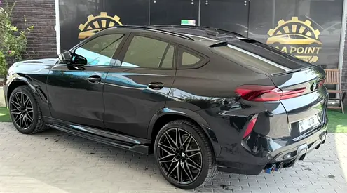 2021 BMW X6 缩略图 2