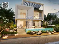 Luxury 6BR Beach Villa | FREEHOLD | 6,458 SQFT Plot | AED 7,855,000 | Al Thuraya Island