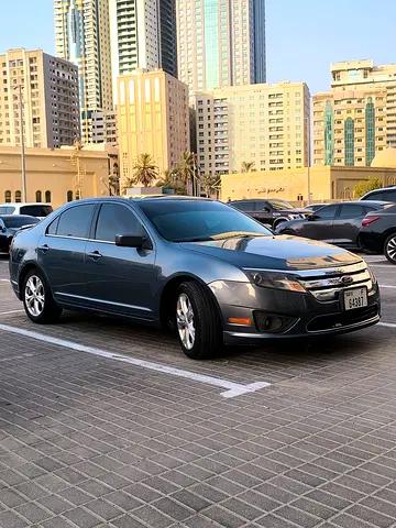 2012 FORD FUSION 照片 2