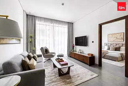 Luxurious Style | Fully Furnished | Near To Metro