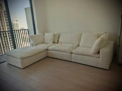 Excellent condition marina home cloud sofa