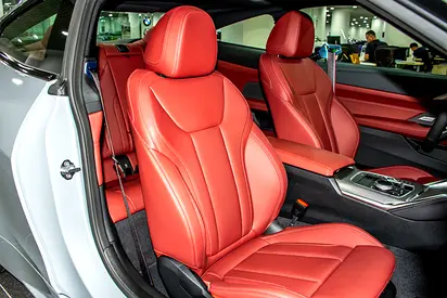 2027 BMW 4-SERIES — миниатюра 15