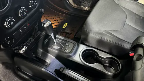 2018 JEEP WRANGLER 缩略图 10