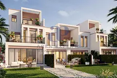 LAGOON BACKING | 6BR + MAID | HANDOVER NEXT MONTH