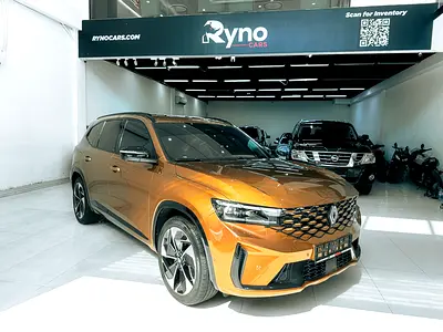 AED 1,450 // 20%DP // 2026 Renault Koleos Iconic LE Leather 2.0L V4 // Like New!
