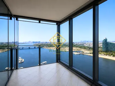 Full Canal View | High Floor | Waterfront Living