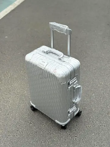 Rimowa travel suitcase