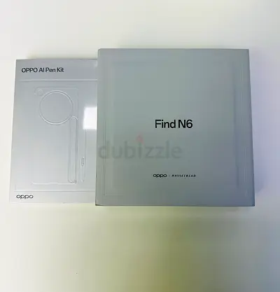 Oppo Find N6