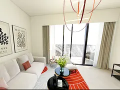2 Bedroom+ Study Room | 2 Balconies Prime Location