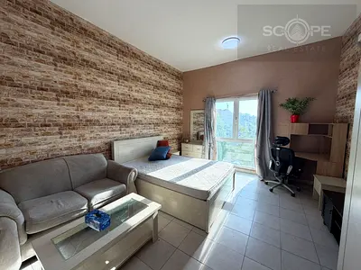 Near Metro | Semi Furnished | 484Sqft
