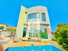 Modern living Style || 5-Bedroom villa 7-Bath || Swimming pool || No Deposit