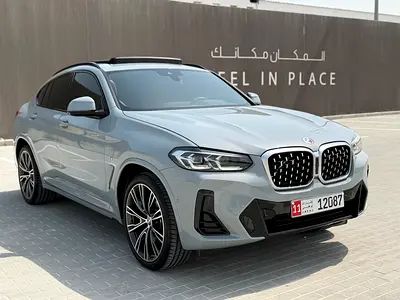 2023 BMW X4 — миниатюра 3