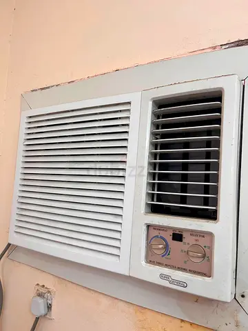 Ac super general 2ton window almost new for sale