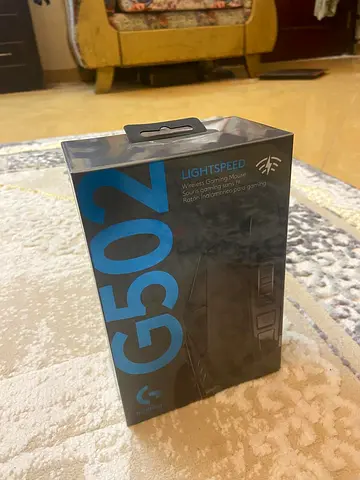 Brand New Logitech Gaming & Streaming Gear – Never Used
