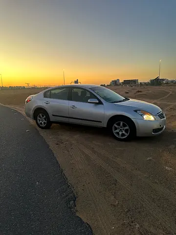 2008 Nissan ALTIMA 照片 4