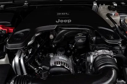 Jeep Wrangler Sport, миниатюра 14