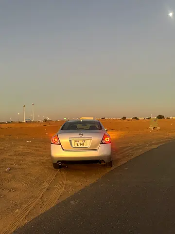 2008 Nissan ALTIMA 照片 2