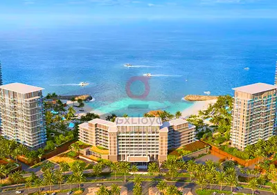 Luxury 1BR | Address Residences | Al Marjan Island