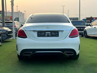 2019 Mercedes-BENZ C-CLASS — миниатюра 5