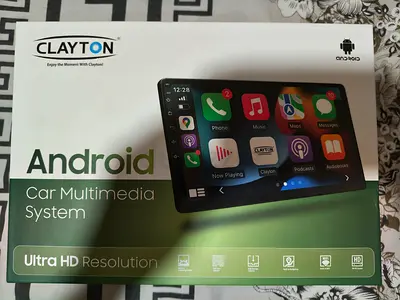 Clayton Android car Multimedia system