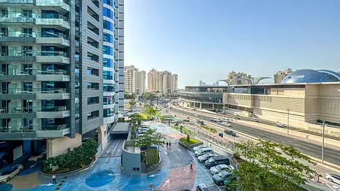 Exclusive Studio in The Palm | Seven Hotel & Apartments – Tower A