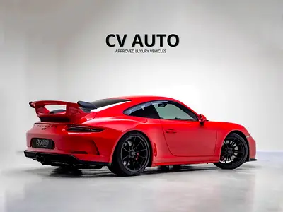 2018 Porsche 911 thumbnail 6