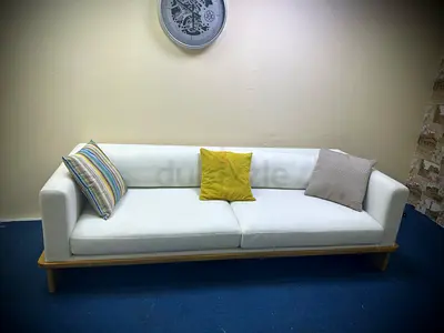 Like new condition crate&barrel sofa