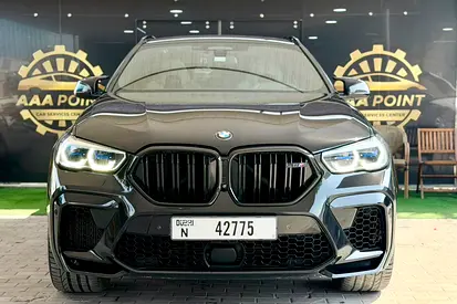 2021 BMW X6 缩略图 5