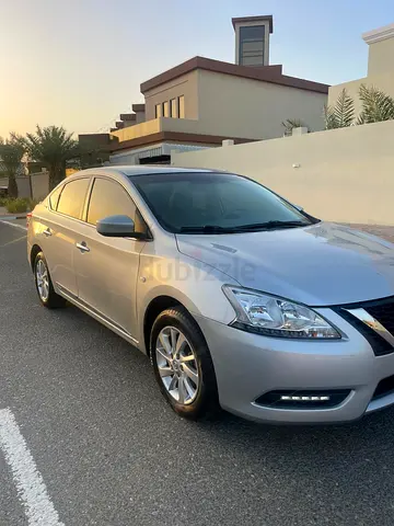 Nissan Sentra SV 2019 GCC Specs