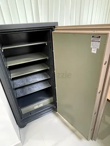 Excellent Large New General Safe for files and valuables