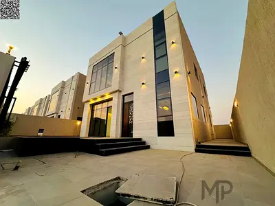 فيلا فاخرة للبيع مع مسبح خاص في موقع استراتيجي بجوار جميع الخدمات في عجمان | السعر شامل رسوم التسجيل والتملك | تشطيبات راقية ومساحات واسعة مع تملك