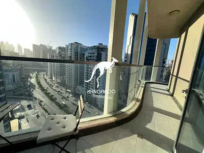 Luxury 3BR | High Floor | Elegant Furnished | Skyline & Canal Views