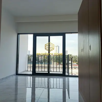 شقة استوديو | واحة شاطئ عزيزي | إطلالة على الشرفة