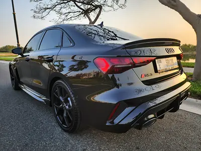 صورة 4 لـ 2026 AUDI RS3