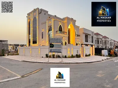 New corner villa with a classic design. Price includes transfer fees and is negotiable. Don't miss