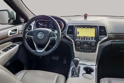2018 JEEP GRAND CHEROKEE — миниатюра 10