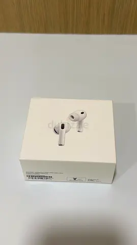 Apple AirPods Pro 3 + AppleCare+ | Like New | Purchased Last Week |
