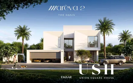 4 BR Villa | The Oasis by Emaar | Open House