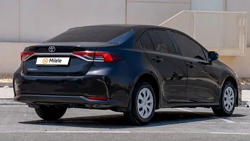 Toyota Corolla, миниатюра 7