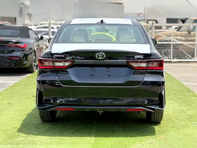 Toyota Yaris E, миниатюра 13