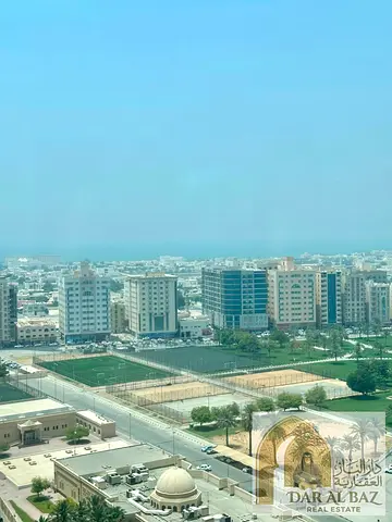 Beautiful one-bedroom apartment for annual rent in Al Majaz 3, Sharjah | 2 bathrooms | Good finishing | Spacious | Close to all amenities | Flexible p