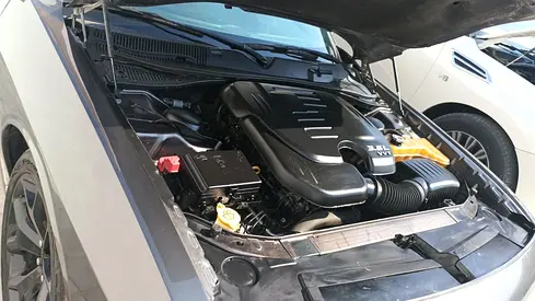 صورة 15 لـ 2018 Dodge CHALLENGER
