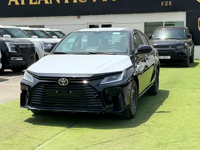 Toyota Yaris E, миниатюра 2