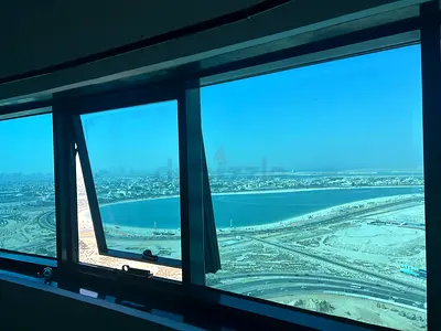 Master Bedroom for rent Sharjah Al Mamzar
